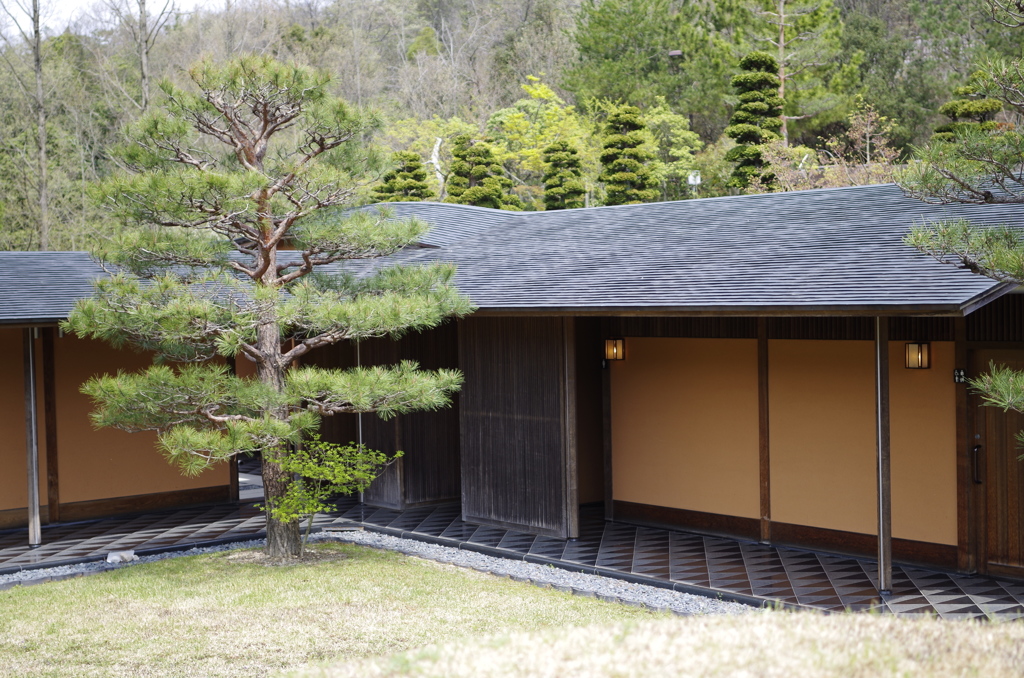 日本庭園