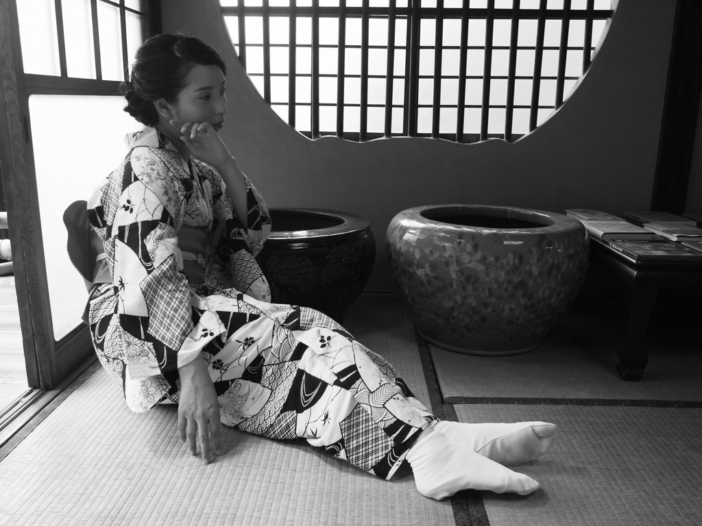 はな☆平安の女