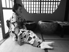 はな☆平安の女