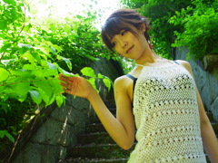 さちこ☆能美島砲台山Ⅶ