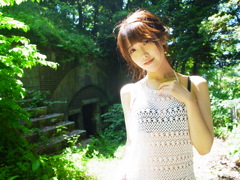 さちこ☆能美島砲台山 Ⅲ