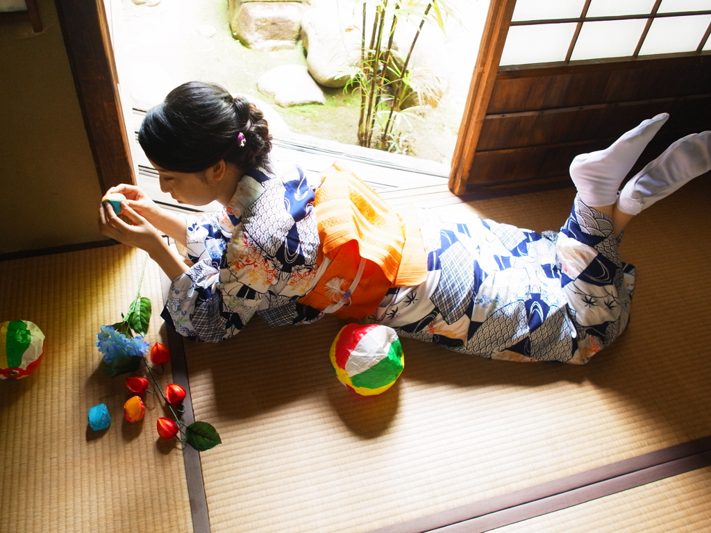 はな☆平安の女26