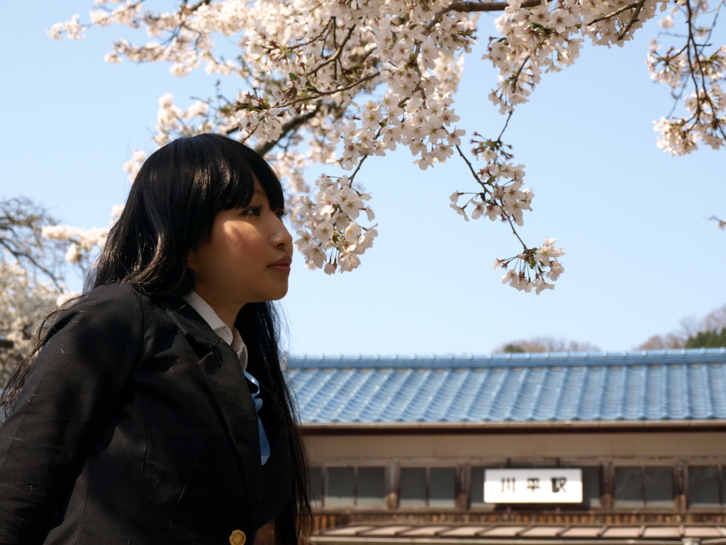 純情・女子高生☆島根編