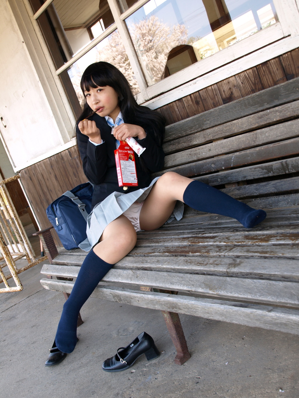 純情・女子高生☆島根編ラスト