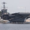 空母　ジョージ・ワシントン