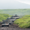 90式戦車＠総合火力演習