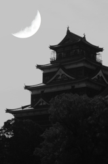 時満ちるのを待つ・・・