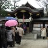 晴明神社行列