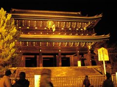 知恩院三門