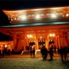 大晦日の平安神宮