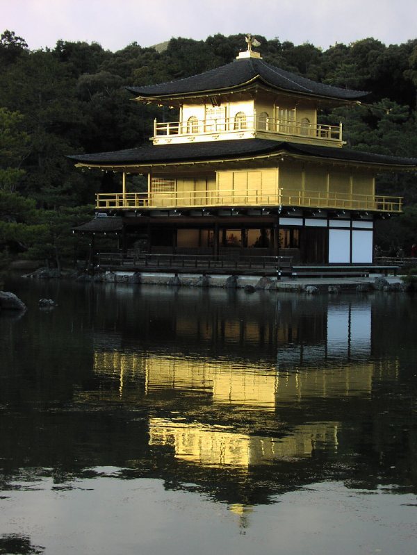 金閣1