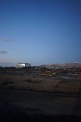 関戸橋 架け替え工事1