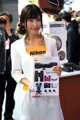 CP＋2017　ニコンビジョンブース　2