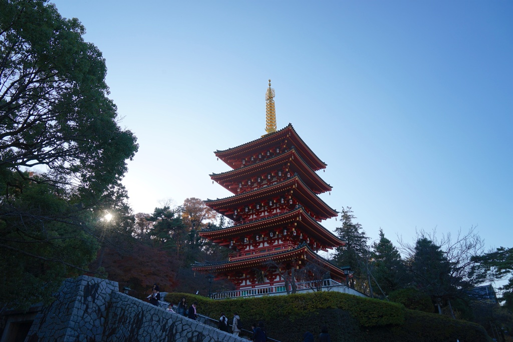 高幡不動2017秋 67