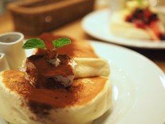 パンケーキ 2