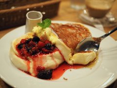 パンケーキ 3