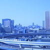 東京散策（ゆりかもめ）
