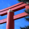 平安神宮大鳥居