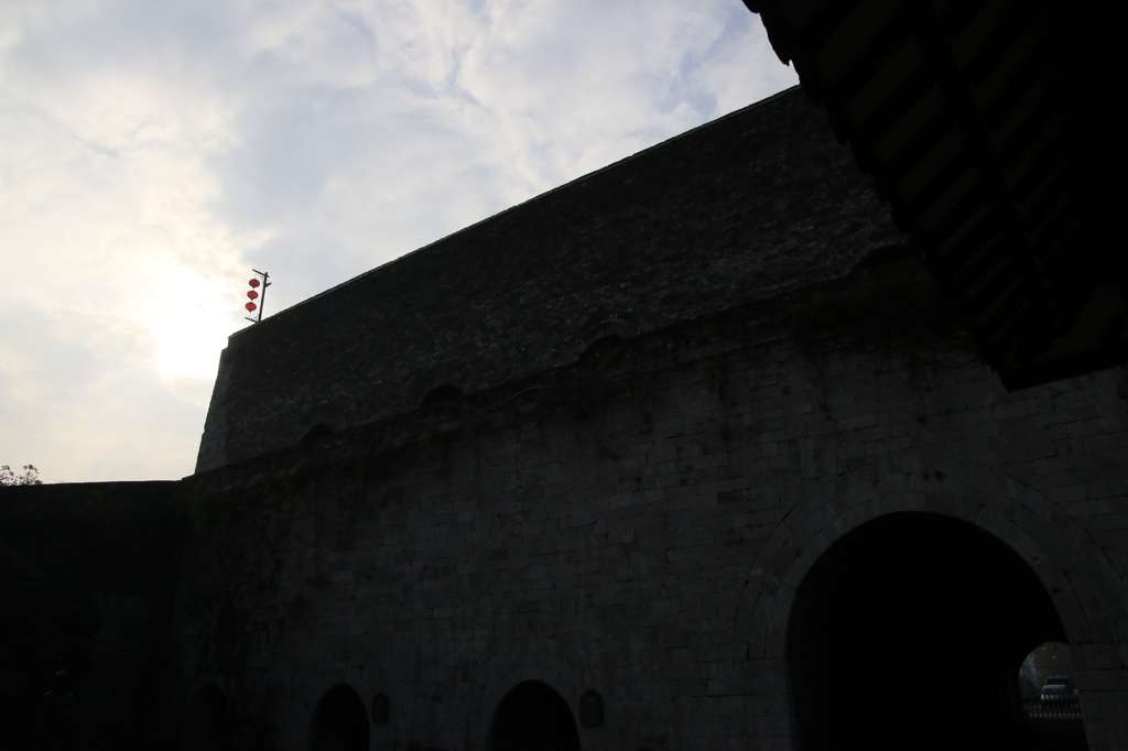 2014.11 南京にて⑦