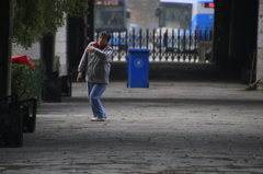 2014.11 南京にて⑤