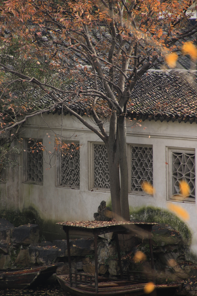 ２０１４年１１月　蘇州⑯