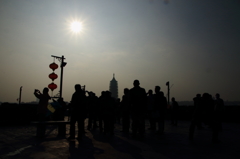 2014.11 南京にて