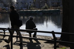 生き急ぐなよ、大丈夫だから。