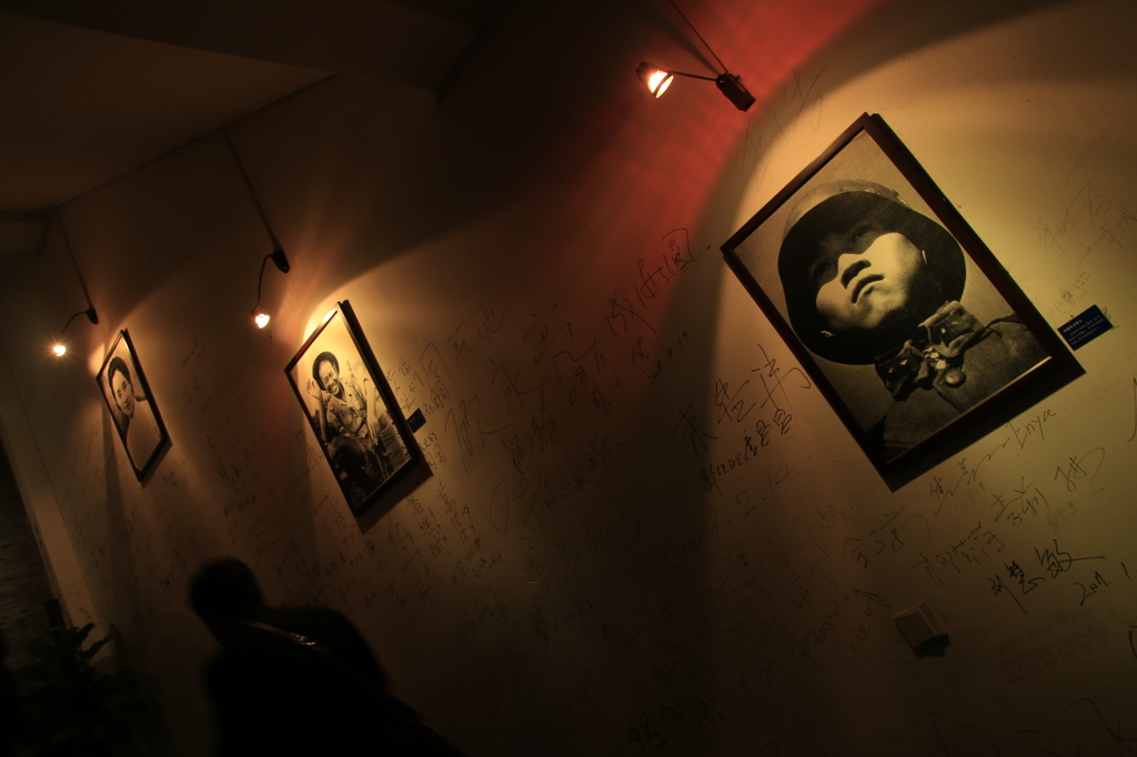 2014.11 南京にて④