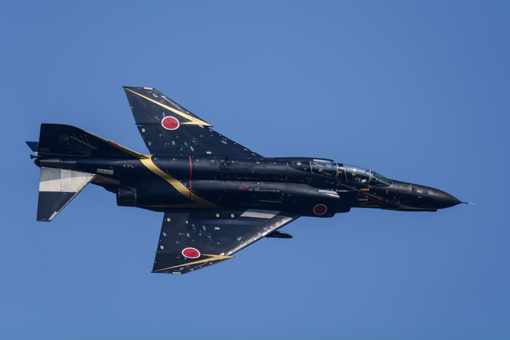 F-4EJ 特別塗装