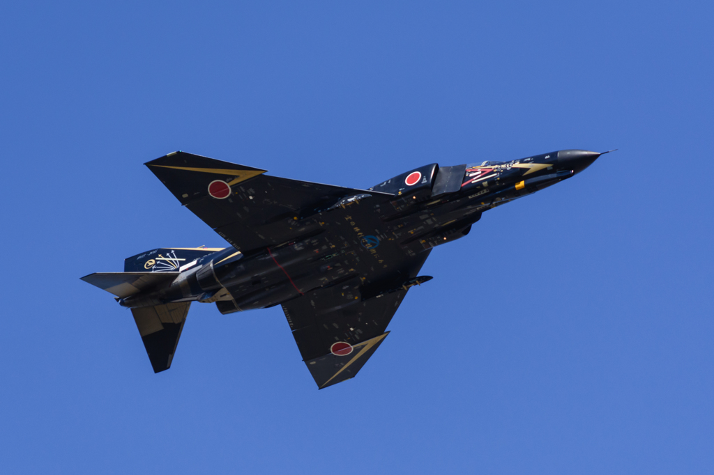 F-4EJ 60周年記念塗装