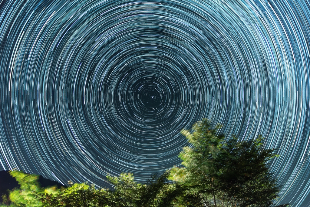 星のトンネル