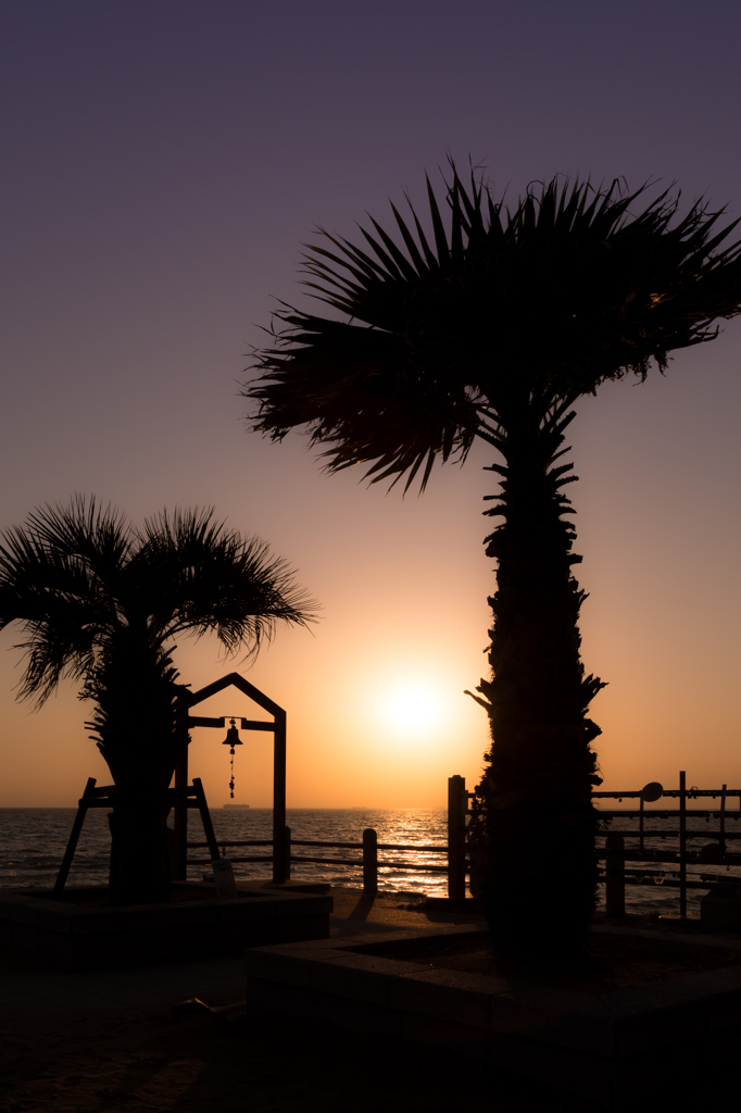 Sunset Bell