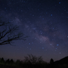 Midnight.Milky Way