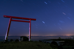 伊勢へ巡る星々