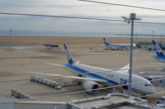羽田空港第二ターミナル