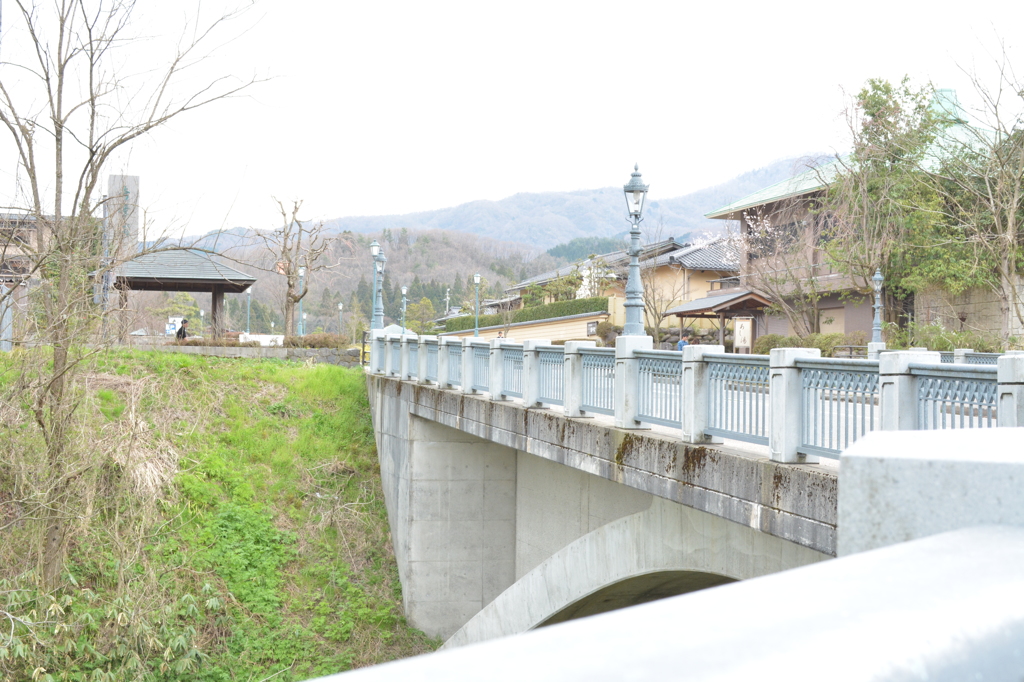 金沢湯涌温泉街