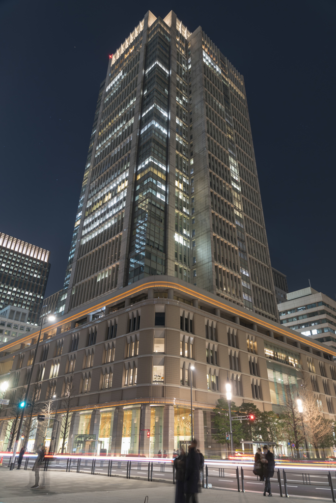 TOKYOstation Around