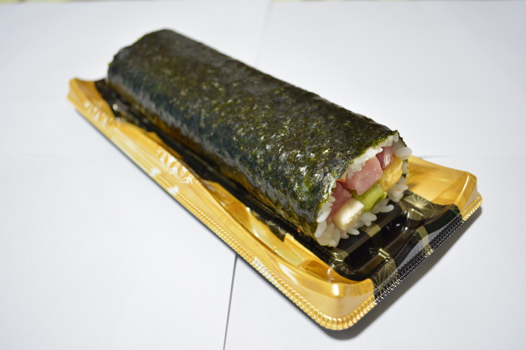 恵方巻き2016