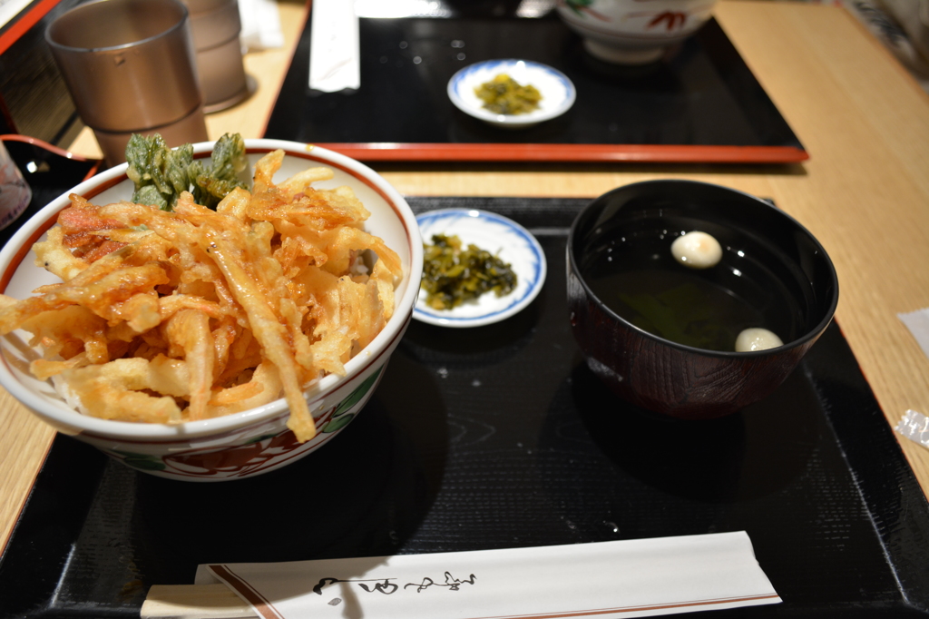 白えび丼