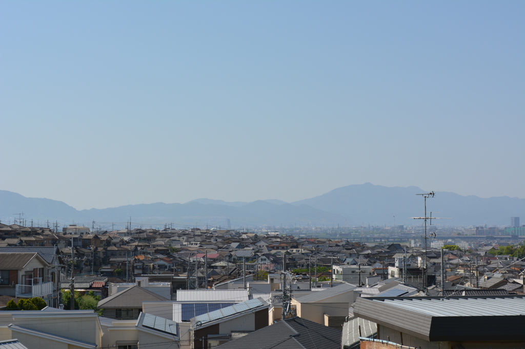 普通の日々