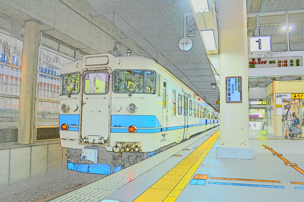 カメラの機能試してみた件