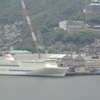 長崎の街と港