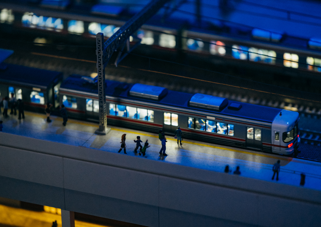 駅