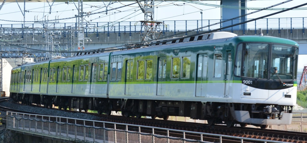 京阪乗る人おけいはん！