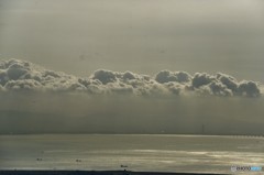 曇りのち雨