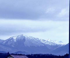 雪景色