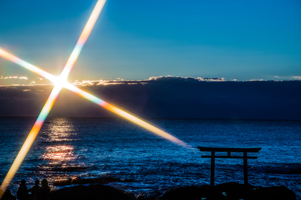 サンライズ大洗