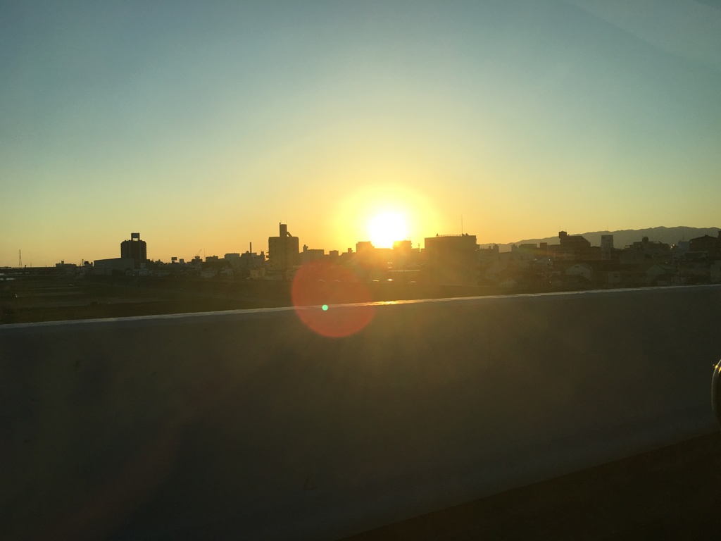 引っ越し2日目