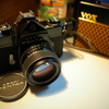 ASAHI PENTAX SP BLACK