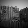 高層住宅群